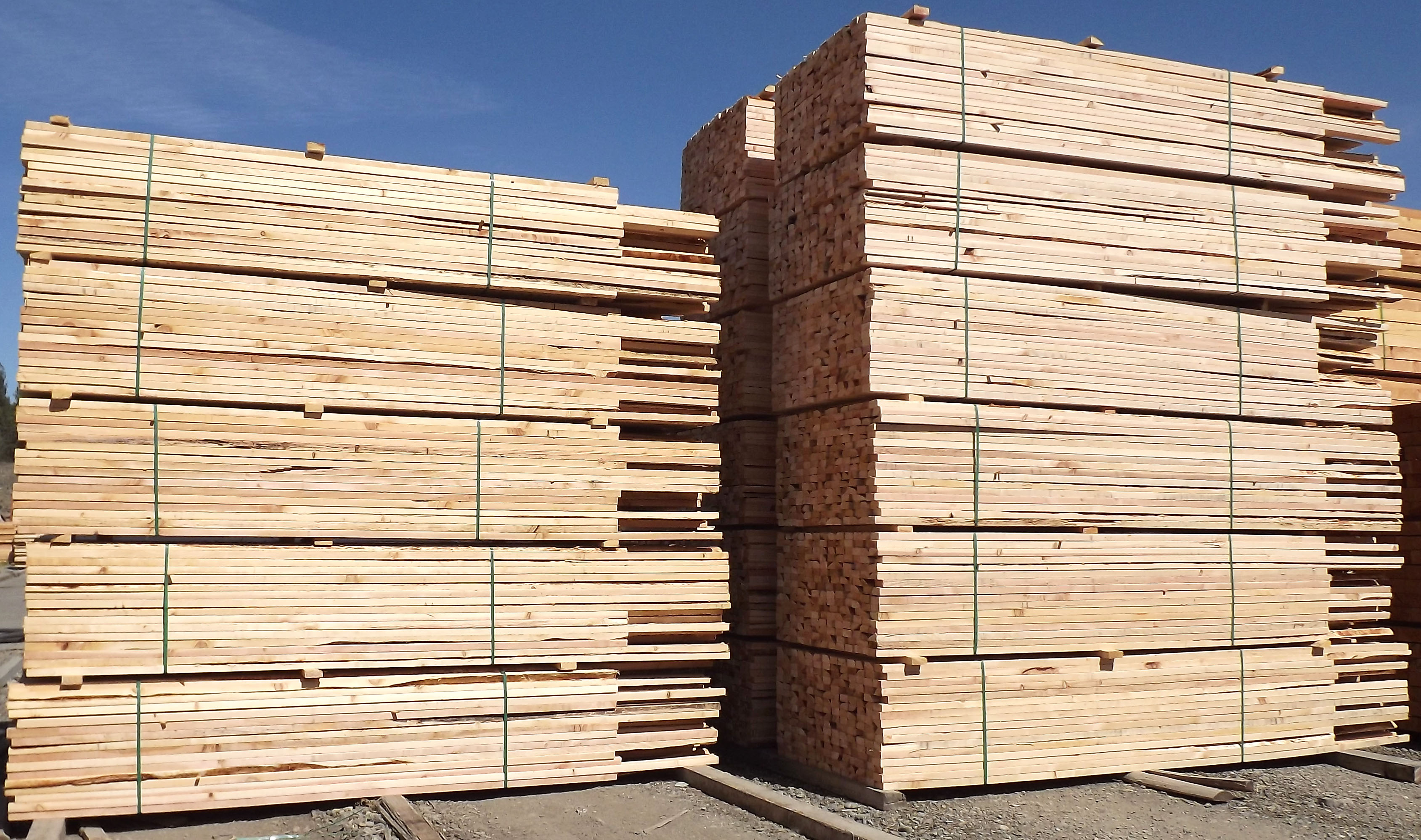 Used 2x4 Lumber  HGR Industrial Surplus