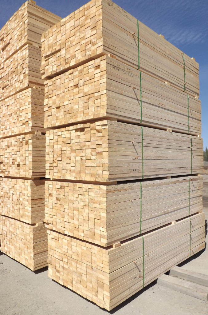 Hem Fir – Trinity River Lumber Company