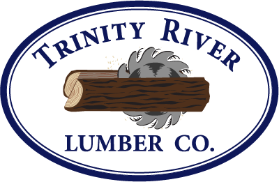 Trinity River Lumber Company Logo